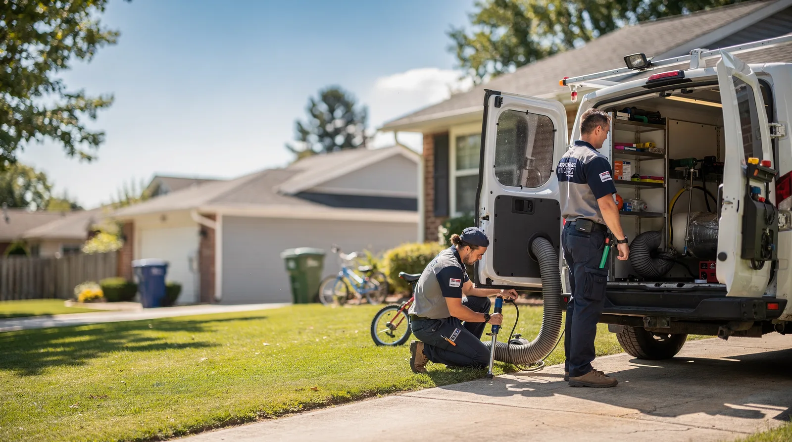 24/7 HVAC Repair & AC Replacement in Center Valley, PA near me